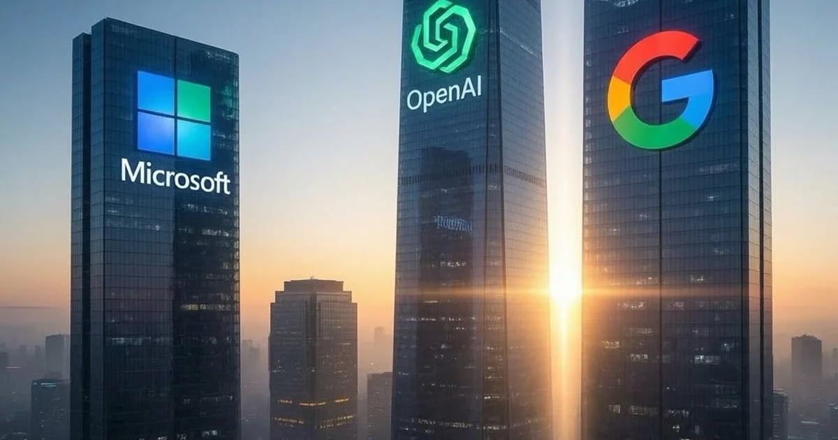 Microsoft MAI-modeller udfordrer OpenAI og Google